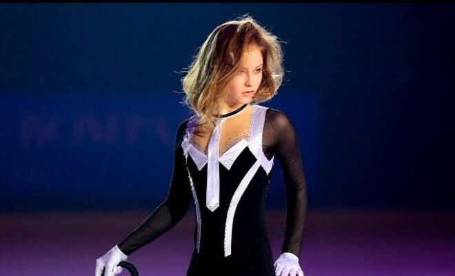 Липницкая завершила карьеру