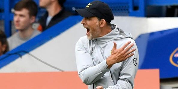 Тухель заявил, что «Челси» не нравится звание фаворита в Лиге чемпионов-2022 Тухель заявил, что «Челси» не нравится звание фаворита в Лиге чемпионов-2022