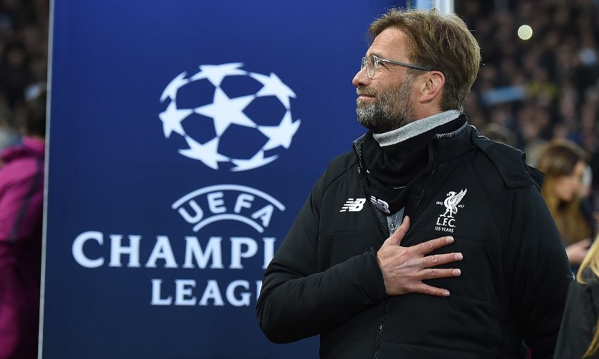 Юрген Клопп: В финале мы будем на кураже, а у «Реала» достаточно опыта