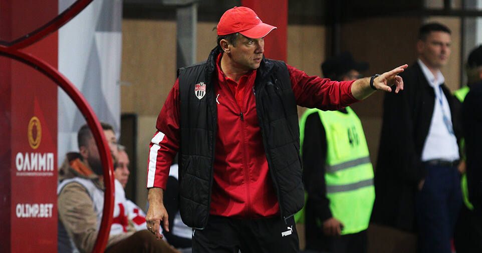 Андрей Талалаев не уйдет из «Химок» Андрей Талалаев не уйдет из «Химок»