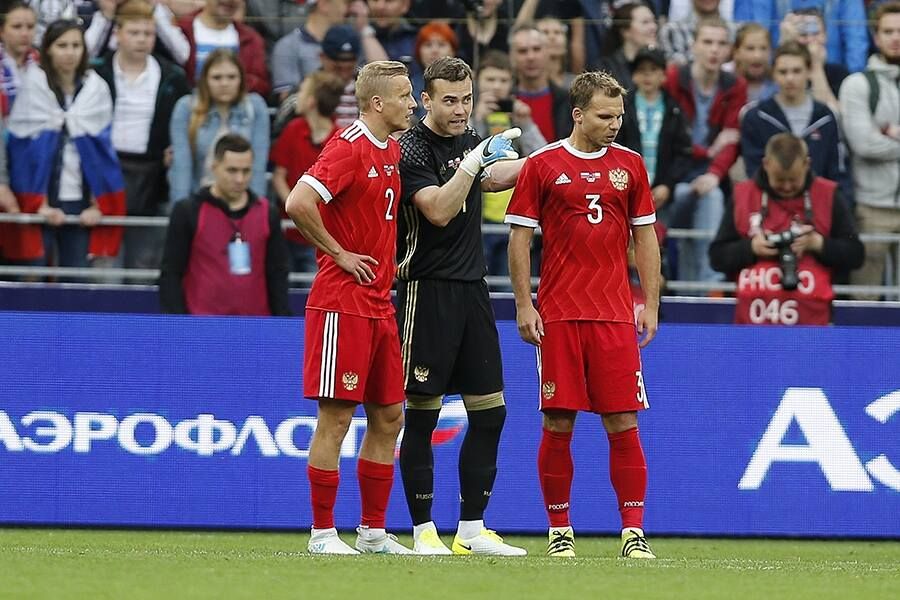 «Матч ТВ» покажет восемь матчей группового этапа Кубка конфедераций «Матч ТВ» покажет восемь матчей группового этапа Кубка конфедераций