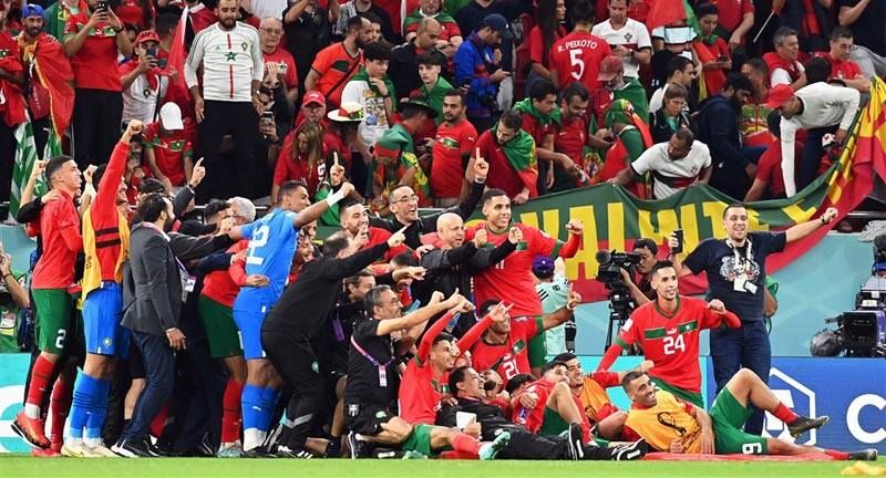 Червиченко назвал победу сборной Марокко над Португалией главной сенсацией ЧМ-2022 Червиченко назвал победу сборной Марокко над Португалией главной сенсацией ЧМ-2022