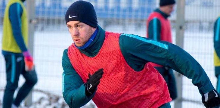 Агент: «Гент» интересуется Ломбертсом? Николас — слишком дорогой игрок для бельгийских клубов