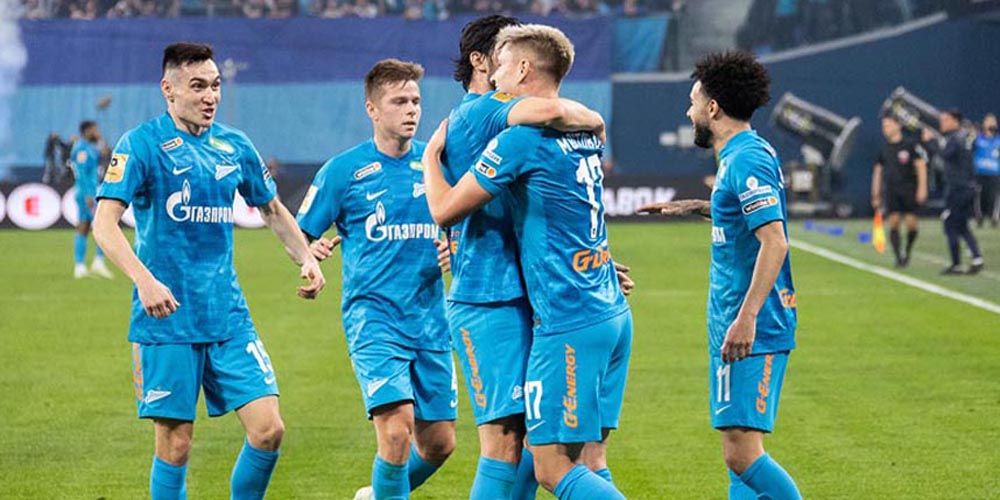Орлов заявил, что «Зениту» нужно играть как «Спартак»