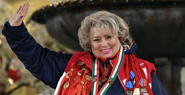 Тарасова – о тренерской работе: Если позовут, пойду в тот же день