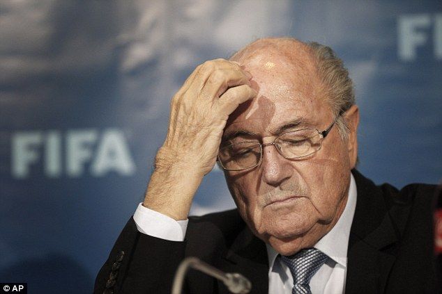 Блаттеру и Платини разрешили подать апелляцию