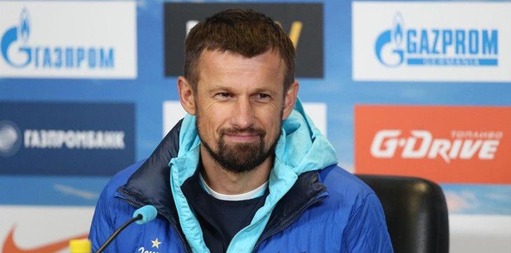 Зеркало жизни. «Зенит» и Семак: брак по расчету