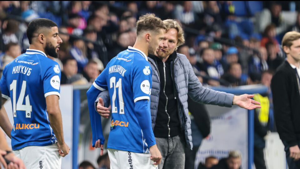 Агент считает, что «Динамо» не сможет пригласить иностранного тренера на замену Карпину