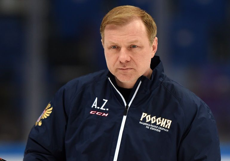 Жамнов – о победе над Канадой: Я сказал игрокам, что дисциплина должна быть все 60 минут Жамнов – о победе над Канадой: Я сказал игрокам, что дисциплина должна быть все 60 минут