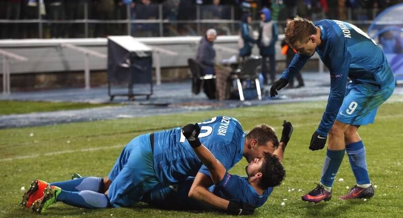 Детский тренер Кокорина объяснил, в чем Александр превосходит Дзюбу Детский тренер Кокорина объяснил, в чем Александр превосходит Дзюбу