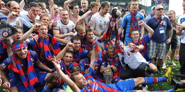 ЦСКА стал чемпионом России, «Динамо» вылетело в ФНЛ