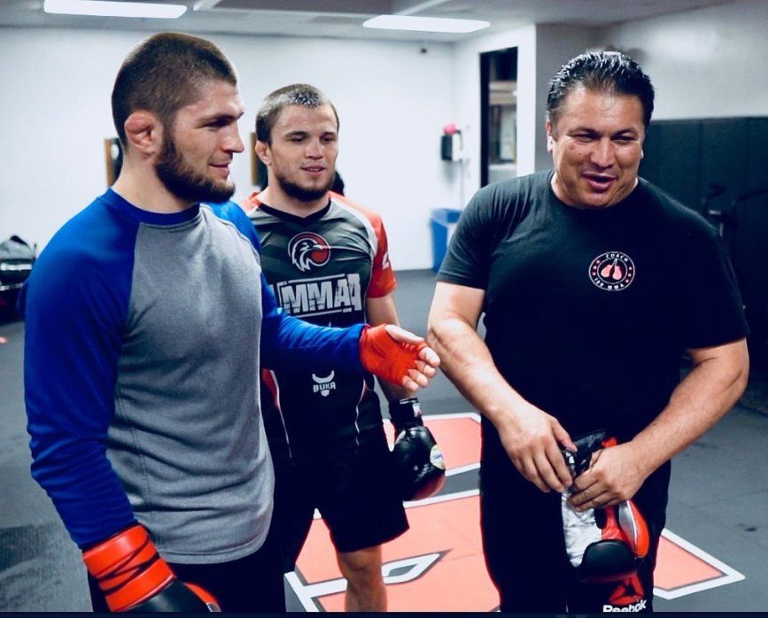 Наставник Махачева согласен тренировать Цукерберга или Маска за пару миллионов долларов