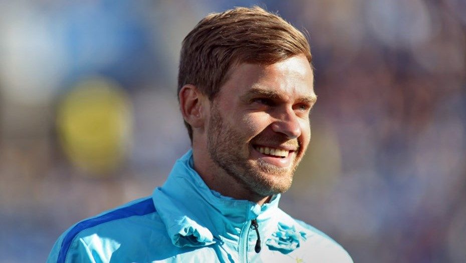 Николас Ломбертс: Решение об уходе из «Зенита» далось мне очень непросто Николас Ломбертс: Решение об уходе из «Зенита» далось мне очень непросто