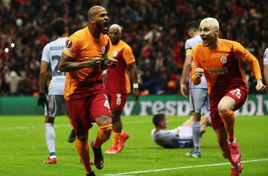 ЦСКА заинтересован в защитнике «Галатасарая» Маркао