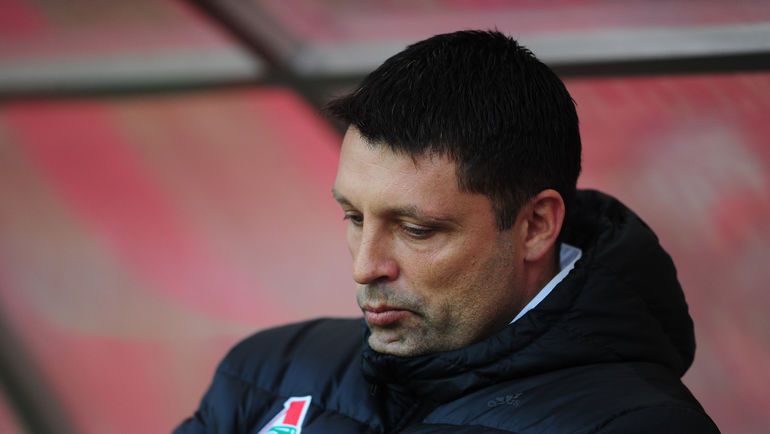 Дмитрий Сенников: Черевченко ушел из-за смены руководства «Локомотива»