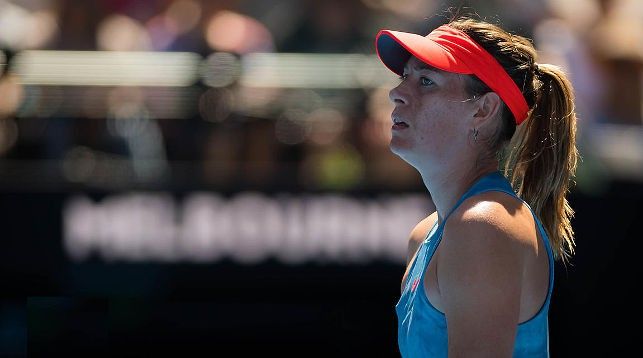Шарапова объяснила отказ от выступлений - последний раз она играла в Петербурге
