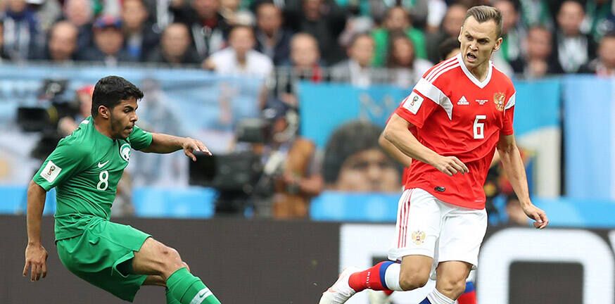 Денис Черышев: Моя семья выстрадала эти голы Саудовской Аравии