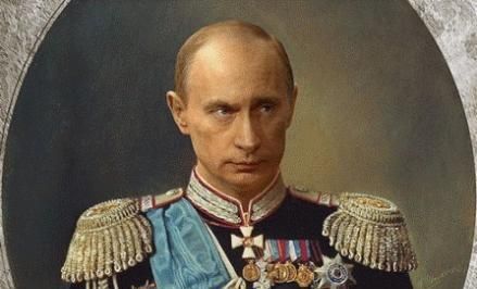 Жена Семака хочет, чтобы Путина сделали царем