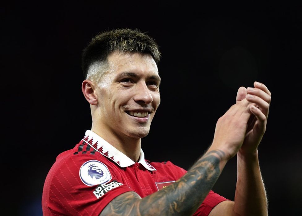 «Мартинес перешел бы в «Арсенал», если бы «МЮ» отказался от защитника» — Тен Хаг «Мартинес перешел бы в «Арсенал», если бы «МЮ» отказался от защитника» — Тен Хаг