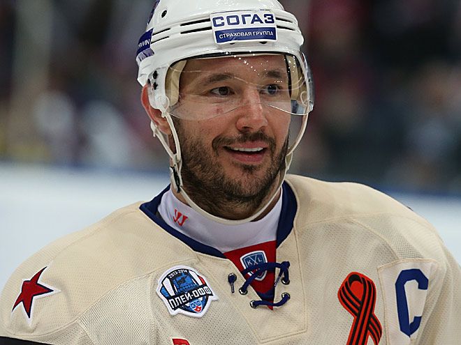 Генменеджер «Нью-Джерси»: Ковальчук возвращается в НХЛ? С нами никто не связался, у Ильи контракт в России