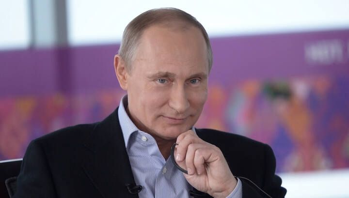Владимир Путин: Россия не будет препятствовать спортсменам принимать участие в Олимпиаде