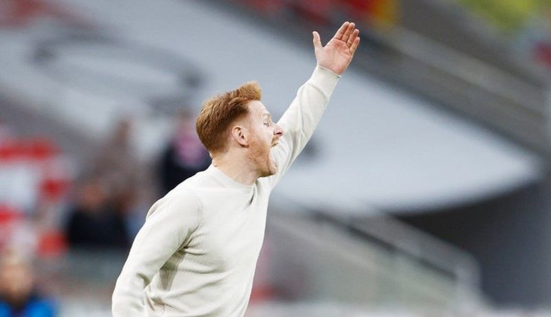 Шикунов: Если «Спартак» займет второе место в РПЛ, Абаскаль останется Шикунов: Если «Спартак» займет второе место в РПЛ, Абаскаль останется