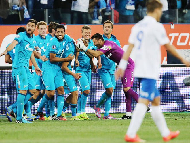 «Динамо» в первом туре ФНЛ сыграет с «Тюменью», в пятом – с «Зенитом-2»