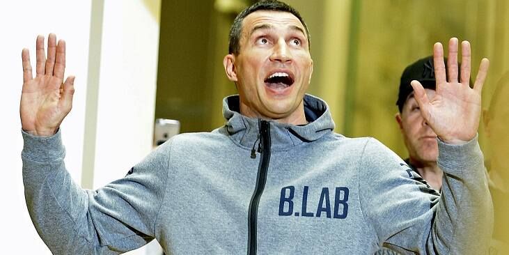 Кличко возвращается на ринг ради боя с Фьюри. PR-ход или реальность?