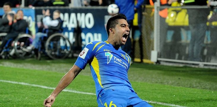 Кристиан Нобоа: Что ждет «Ростов»? Не знаю, мы думаем, будут деньги или нет