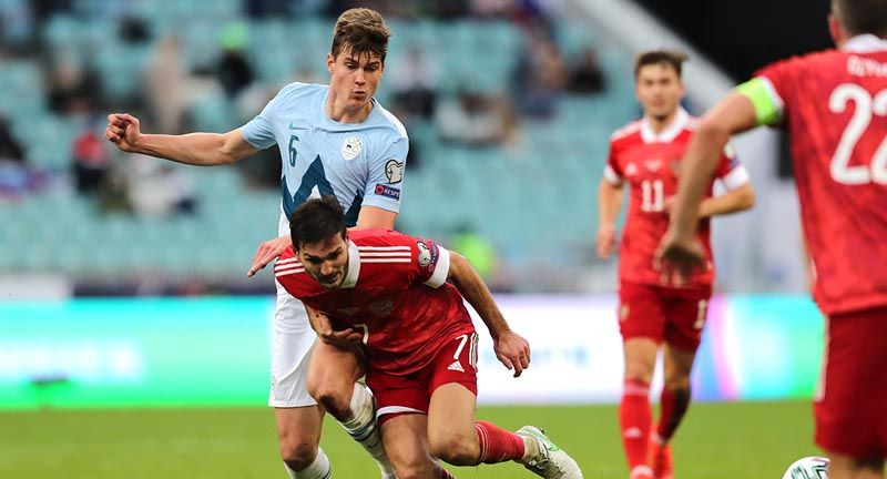 Бийол заявил, что матч против сборной России будет для него особенным Бийол заявил, что матч против сборной России будет для него особенным