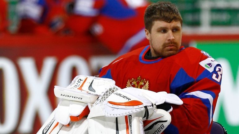 Брызгалов отреагировал на поражение сборной России от американцев на МЧМ