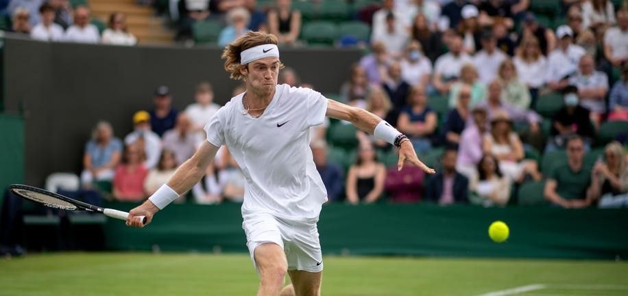 Рублев сказал, что турнир «Большого шлема» для него важнее, чем Олимпиада