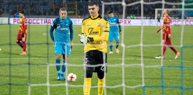 Владимир Габулов: Судья подтвердил после матча, что перед вторым голом «Зенита» было нарушение правил Владимир Габулов: Судья подтвердил после матча, что перед вторым голом «Зенита» было нарушение правил