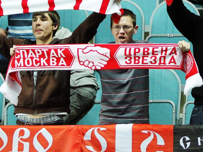«Зенит» и «Црвена Звезда» объявили о сотрудничестве