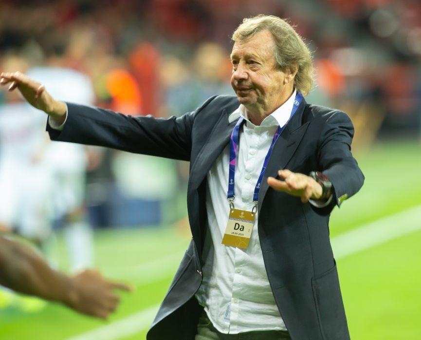 Гаджиев предлагал Семину возглавить махачкалинское «Динамо»