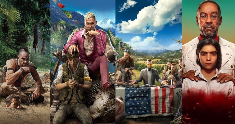 Хендерсон: Far Cry 7 выйдет в 2026 году. Это будут две игры