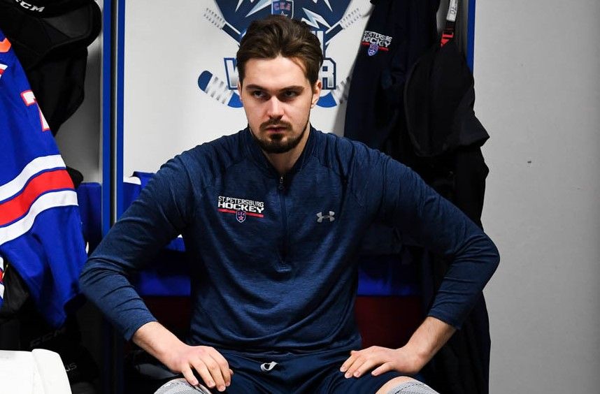 Вратарь СКА Николаев: В этом сезоне у нас есть все шансы выиграть Кубок Гагарина