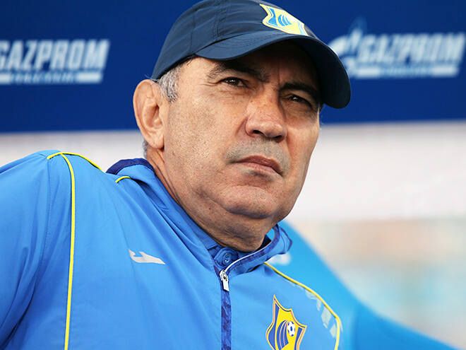 Губернатор Ростовской области: Не возражаем против совмещения Бердыевым постов в «Ростове» и сборной