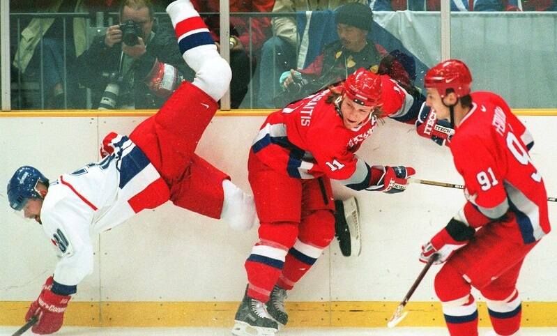 Дарюс Каспарайтис – о финале МЧМ: Неужели в тот день миллион человек в России столько выпили, что смотрели повтор 2011 года? Дарюс Каспарайтис – о финале МЧМ: Неужели в тот день миллион человек в России столько выпили, что смотрели повтор 2011 года?