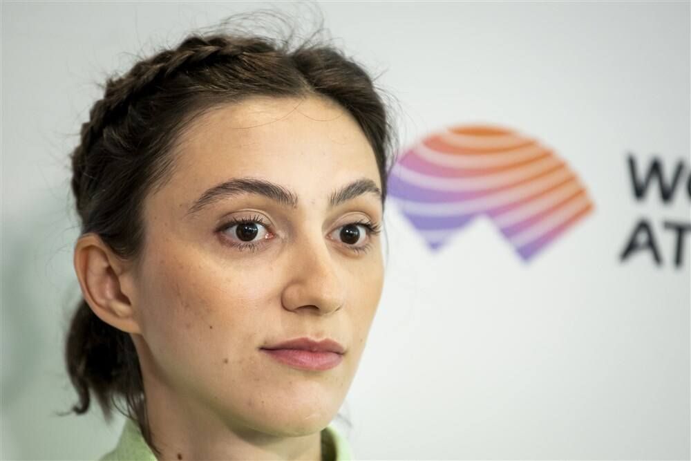 Ласицкене высказалась об участии на Азиатских играх