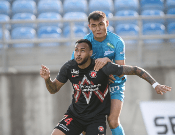 Вопрос на 5 млн долларов. Что делать «Зениту» с последним трансфером зимы? Вопрос на 5 млн долларов. Что делать «Зениту» с последним трансфером зимы?