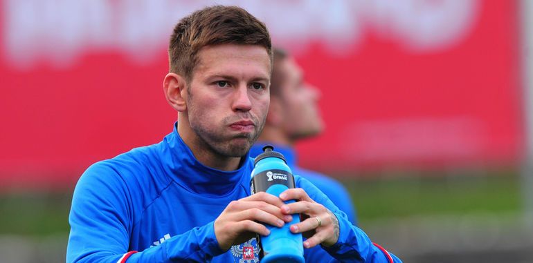 Федор Смолов: Подтвердить статус лучшего бомбардира — более весомое достижение, чем стать им единожды