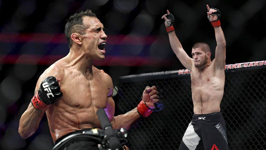 Президент UFC подтвердил, что готовит бой Нурмагомедова и Фергюсона Президент UFC подтвердил, что готовит бой Нурмагомедова и Фергюсона