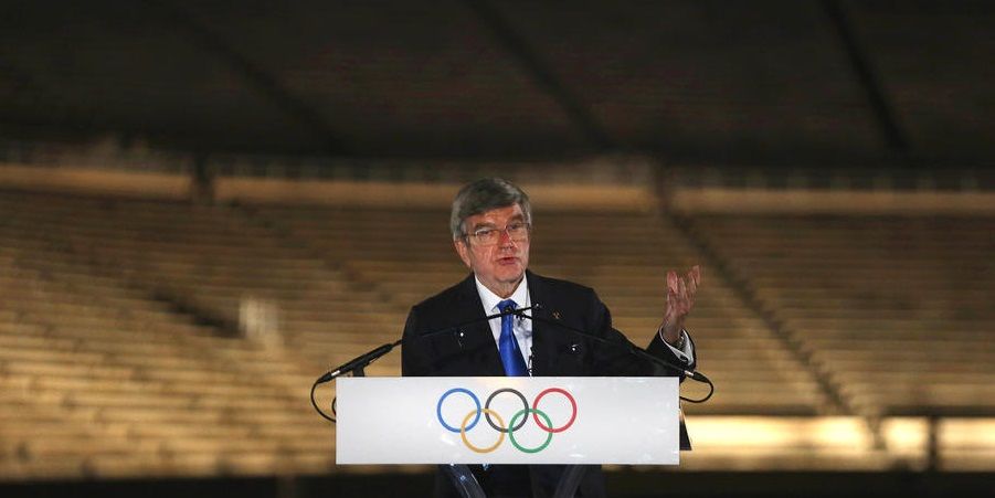 Бах заявил, что олимпийский девиз «Быстрее, выше, сильнее» могут изменить