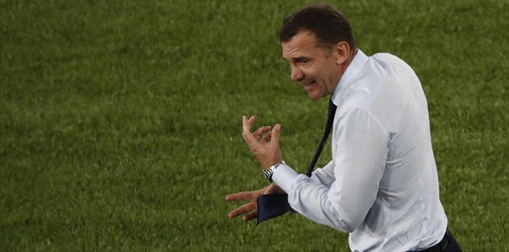 Шевченко и Кунц претендуют на пост главного тренера сборной Турции