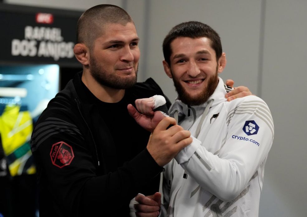 Стал известен следующий соперник Уланбекова в UFC