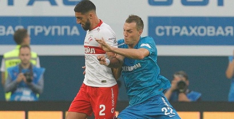 Александр Егоров: Дзюба никогда не был подлым игроком, травма Жиго — несчастный случай