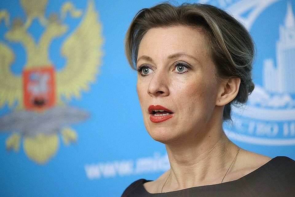 Мария Захарова: нельзя проводить международные турниры в США — там играют нечестно