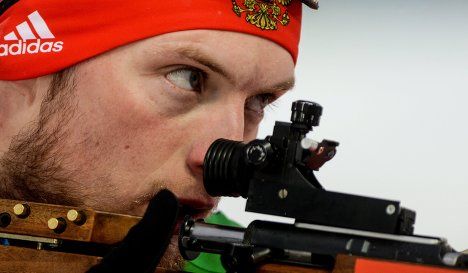 Цветков пришел вторым на спринте в Антхольце, Шипулин — пятый