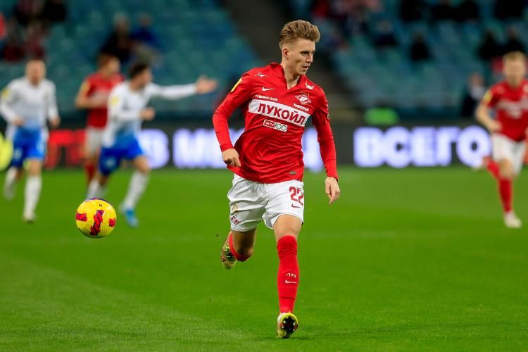 Полузащитник «Спартака» высказался о возможном вылете команды в ФНЛ